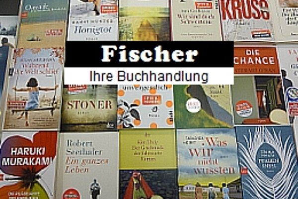 Buchhandlung Fischer
