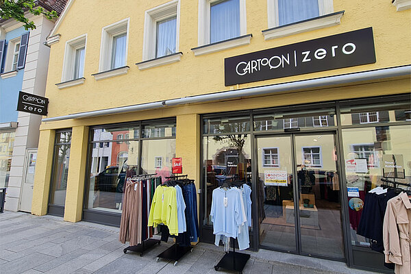 Cartoon & Zero Store