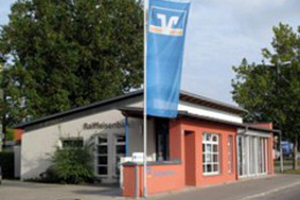 VR Bank im südlichen Franken eG, SB-Geschäftsstelle