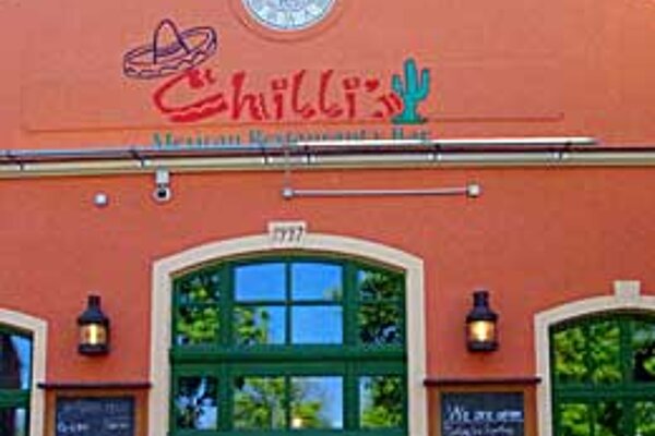Chillis Mexican Restaurant